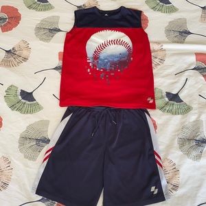 The Children’s Place Basketball set